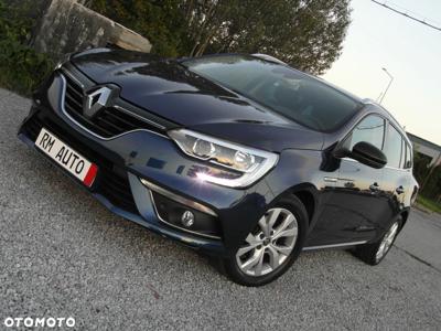 Renault Megane Grandtour BLUE dCi 115 LIMITED