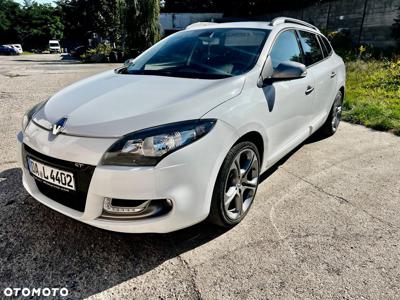 Renault Megane Grandtour dCi 160 FAP GT