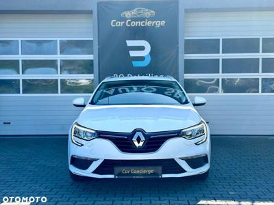 Renault Megane Grandtour TCe 140 GPF ZEN