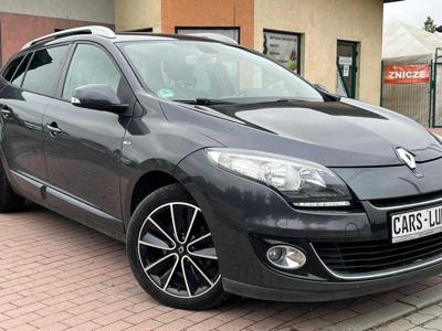 Renault Megane III Grandtour Facelift / 1.2 TCe Benzyna 115KM / 2012r.