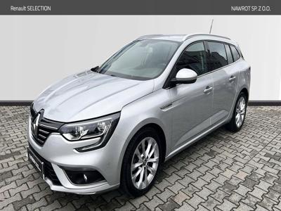 Renault Megane IV Grandtour 1.3 TCe 160 FAP 159KM 2018