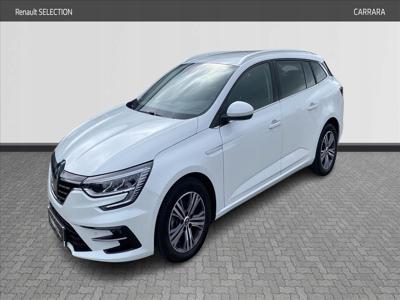 Renault Megane IV Grandtour Facelifting 1.3 TCe 140KM 2021