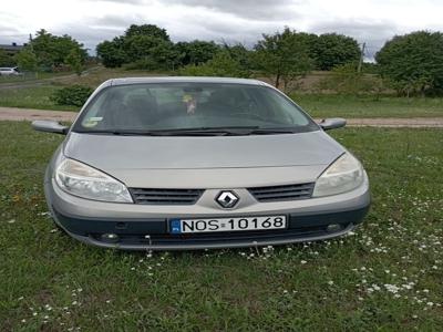 Renault Megane Scenic II