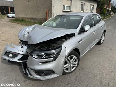 Renault Megane TCe 140 GPF EDC LIMITED