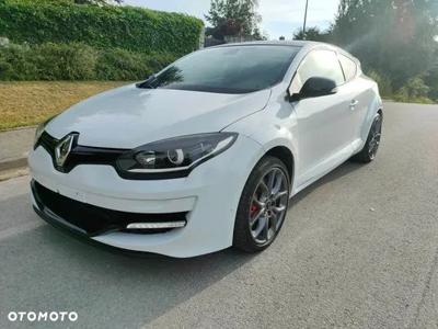 Renault Megane TCe 265 Coupe R.S Trophy