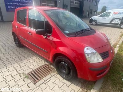 Renault Modus 1.2 16V Avantage