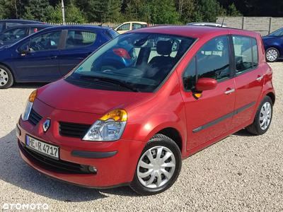 Renault Modus 1.6 16V Privilege