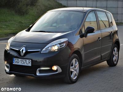 Renault Scenic 1.2 TCe Energy Limited EU6