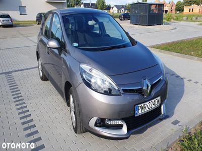 Renault Scenic 1.5 dCi Dynamique