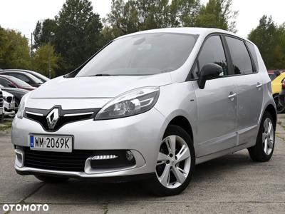 Renault Scenic 1.5 dCi Limited