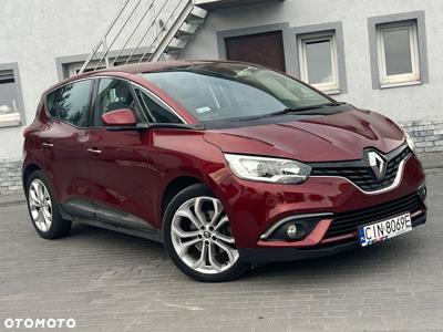 Renault Scenic 1.5 dCi SL Touch EDC