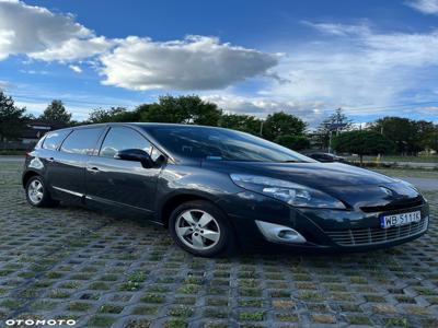 Renault Scenic 1.5 dCi Tech Run