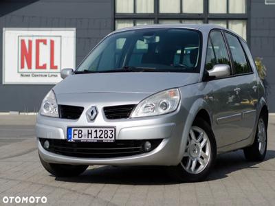 Renault Scenic dCi 110 FAP Expression