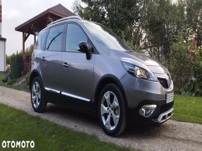 Renault Scenic dCi 110 Xmod Paris