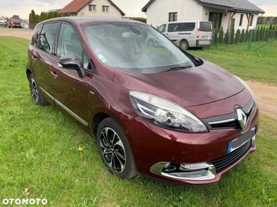 Renault Scenic ENERGY TCe 130 BOSE EDITION