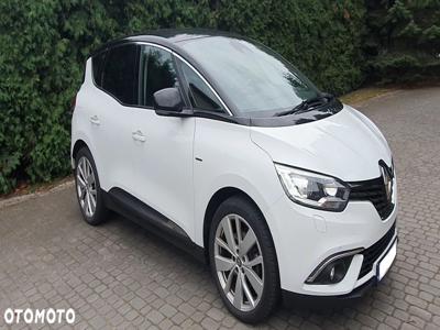 Renault Scenic ENERGY TCe 140 LIMITED