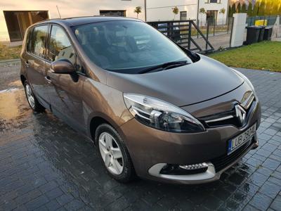 Renault Scenic III, salon PL, bezwypadkowy, przebieg tylko 50 000km