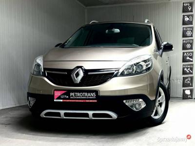 Renault Scenic Scenic 1,6DCI Xmode, Klimatronik, Nawigacja,…