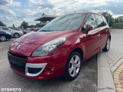 Renault Scenic TCe 130 Luxe