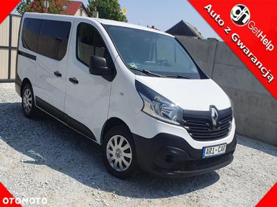 Renault Trafic 1.6 dCi 115 L1H1 Komfort