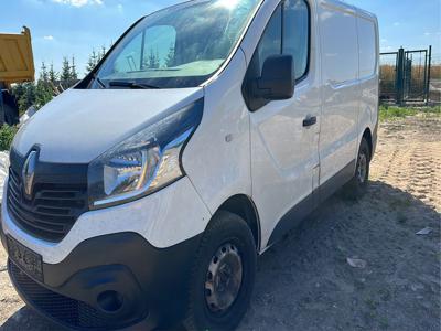 Renault trafic 1.6 dci 2018r kompletna przekładka Anglika