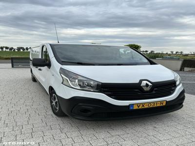 Renault Trafic 1.6 dCi 90 Grand Combi L2H1 Authentique