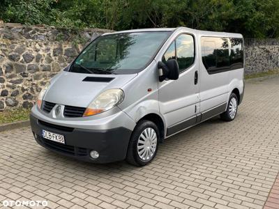 Renault Trafic 2.0 dCi 115 Combi L1H1