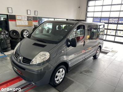 Renault Trafic 2.0 dCi 115 Combi L1H1