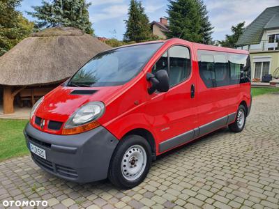 Renault Trafic 2.0 dCi 115 Combi L2H1