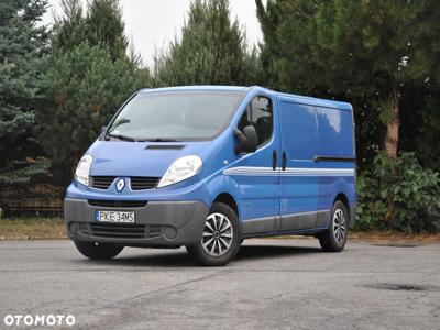 Renault Trafic 2.0 dCi 115 FAP Combi L2H1