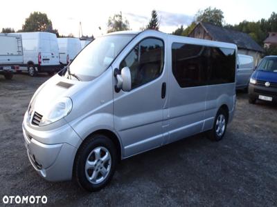 Renault Trafic 2.0 dCi 115 FAP Grand Combi L2H1 Expression