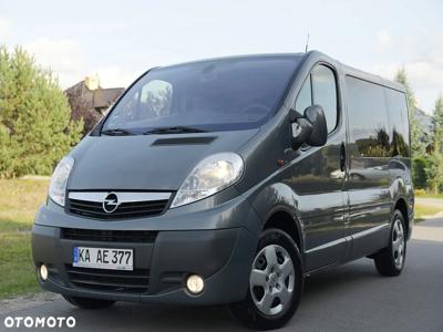 Renault Trafic 2.0 dCi 115 L1H1 Komfort