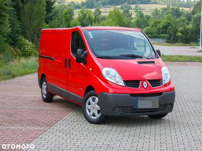 Renault Trafic 2.0 dCi 115 L2H1