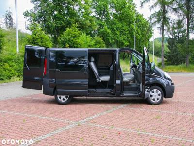 Renault Trafic 2.0 dCi 115 L2H1