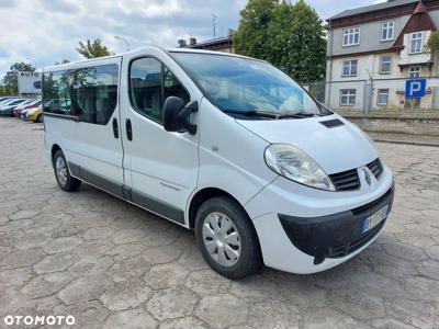 Renault Trafic 2.0 dCi 115 Passenger FAP L2H1 Expression