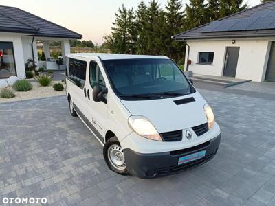 Renault Trafic 2.0 dCi 115 Passenger FAP L2H1 Expression