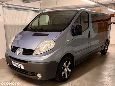 Renault Trafic 2.0 dCi 115 Passenger FAP L2H1 Privilège