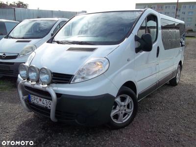 Renault Trafic 2.0 dCi 115 Passenger FAP L2H1 Privilège