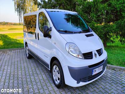 Renault Trafic 2.0 dCi 115 Passenger L1H1 Expression