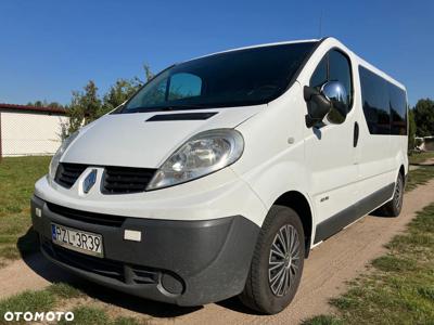 Renault Trafic 2.0 dCi 115 Passenger L2H1 Expression