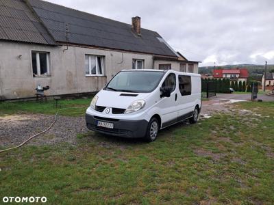 Renault Trafic 2.0 dCi 90 Combi L2H1