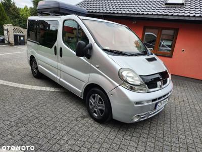 Renault Trafic 2.5 dCi 150 FAP Generation L1H1 Expression