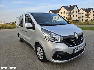 Renault Trafic ENERGY dCi 125 Combi Authentique