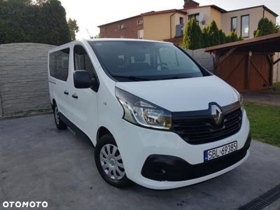 Renault Trafic ENERGY dCi 125 Combi Expression