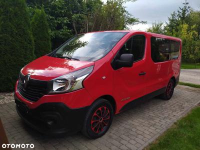 Renault Trafic ENERGY dCi 125 Combi Expression