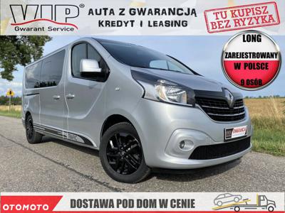 Renault Trafic Grand SpaceClass 1.6 dCi