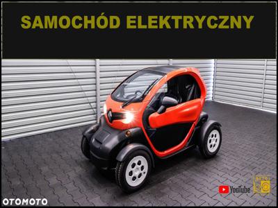 Renault Twizy Cargo 80 N (z akumulatorem)