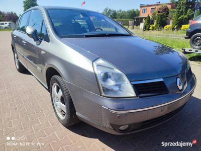 Renault Vel Satis 3.0 dCi Initiale 2005