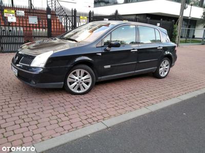 Renault Vel Satis 3.5 V6 Initiale