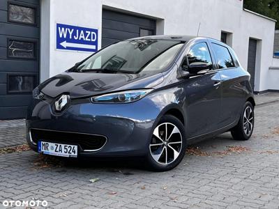 Renault Zoe Intense